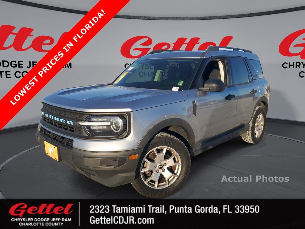 2021 Ford Bronco Sport Base's photo