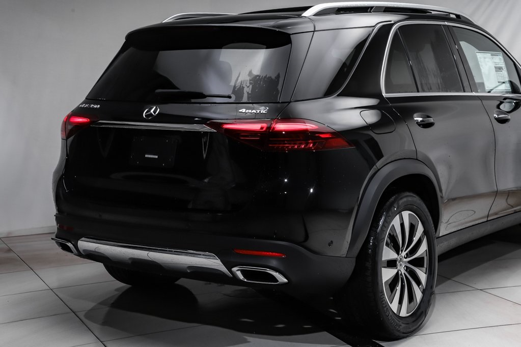 2025 Mercedes Benz GLE 350 4MATIC photo 2