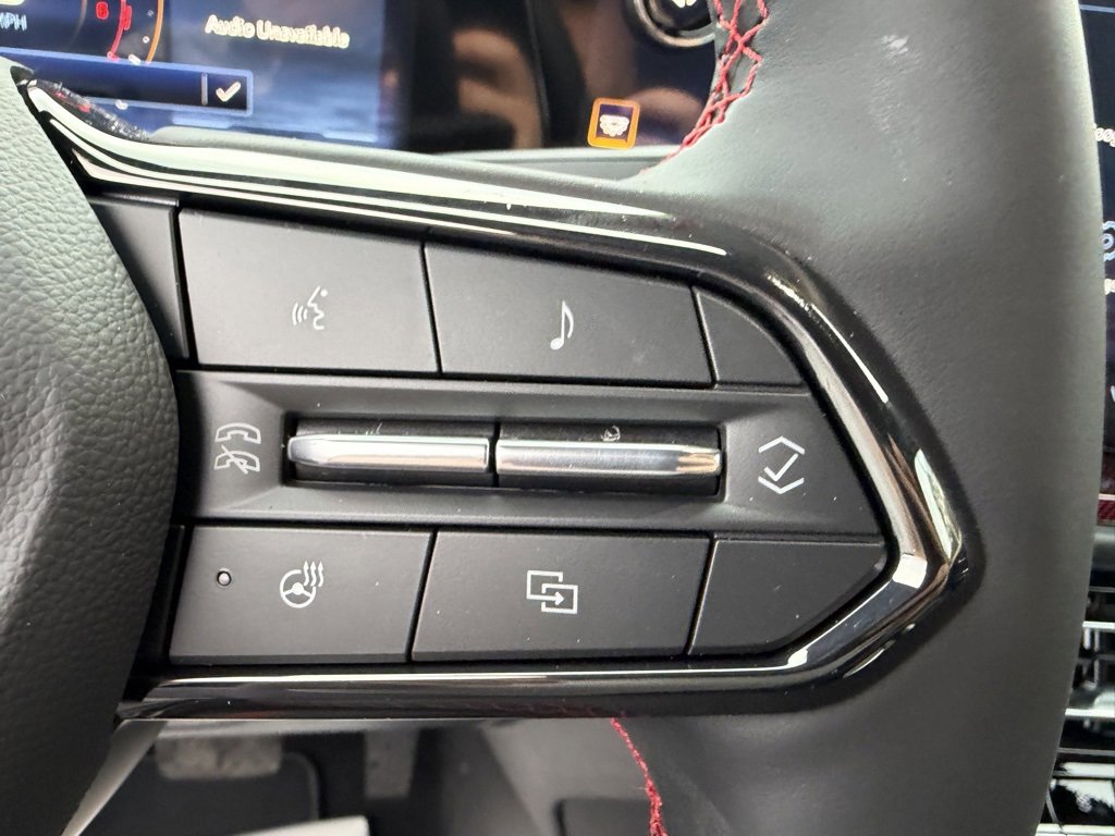 2026 Chevrolet Traverse RS photo 2