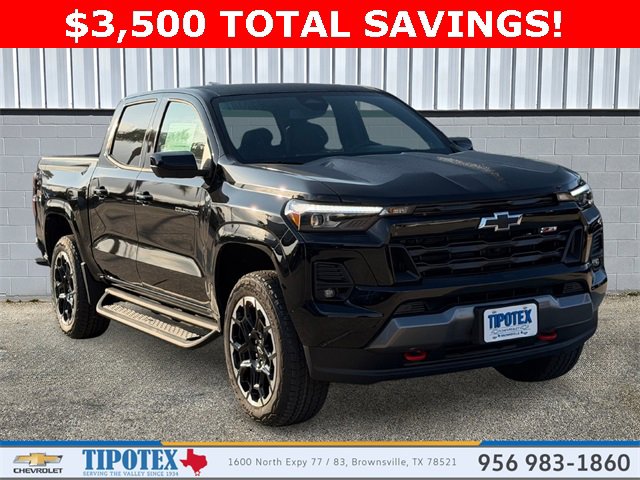 2026 Chevrolet Colorado Z71's photo