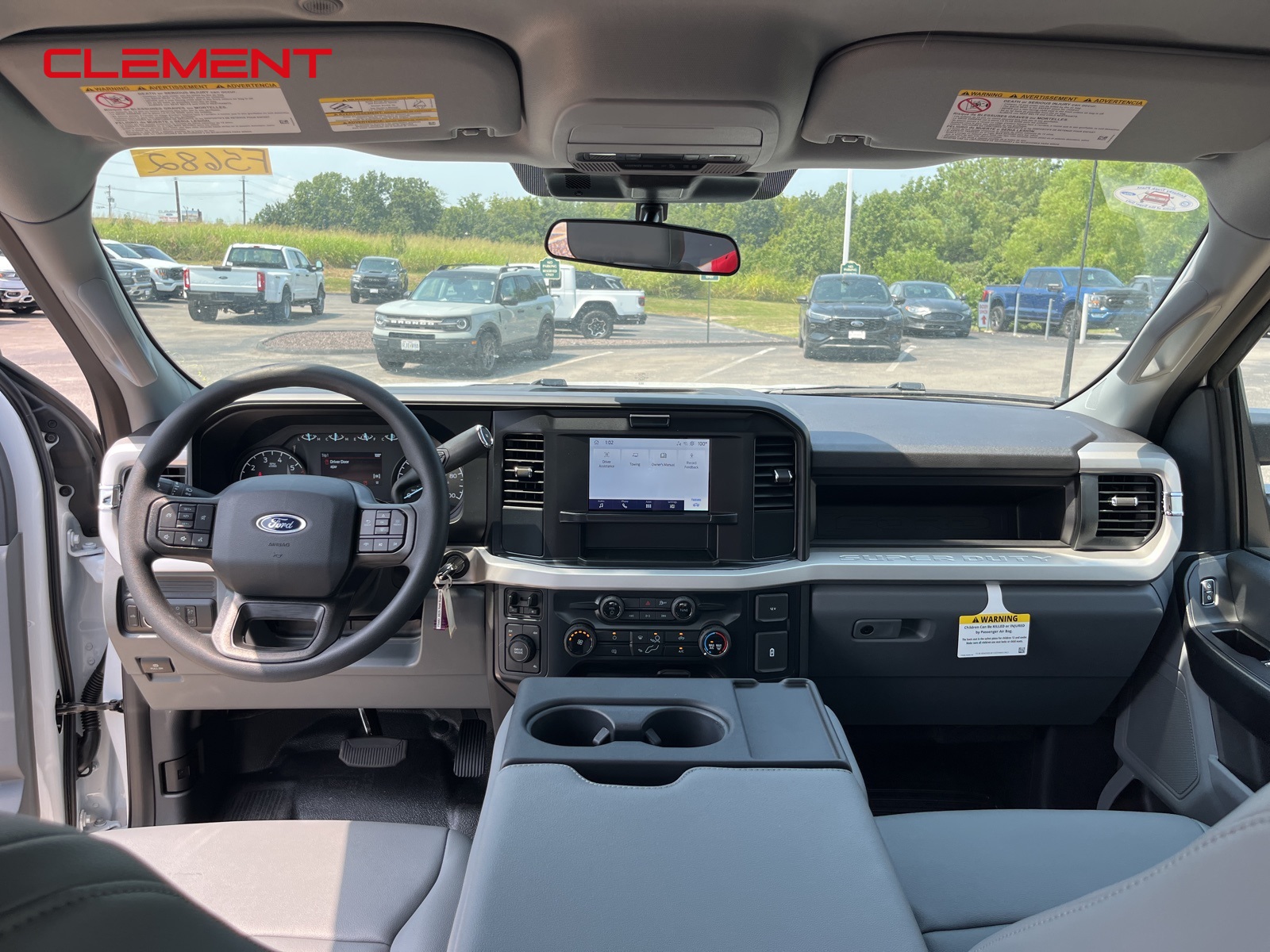 2025 Ford F-250 XL photo 36