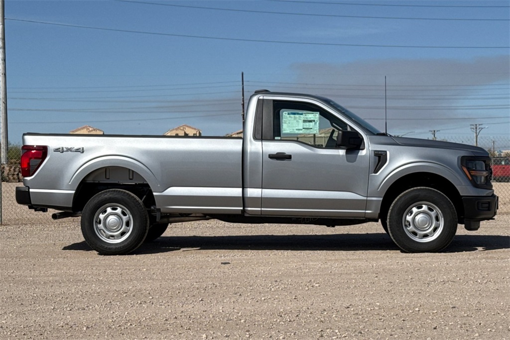 2025 Ford F-150 XL photo 3