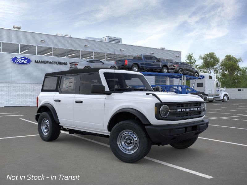 2025 Ford Bronco Base photo 7