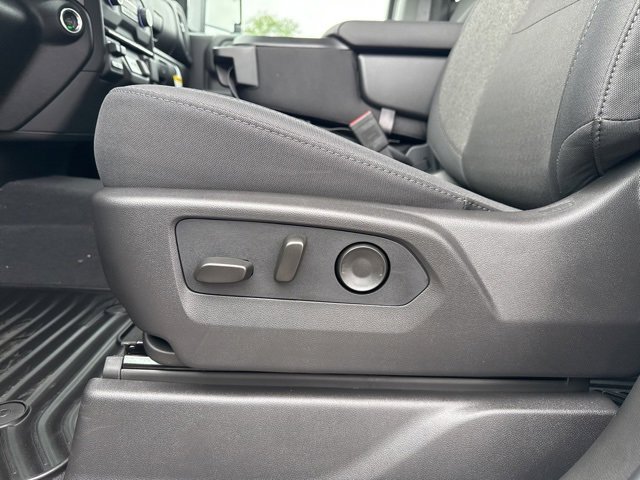 2025 Chevrolet Silverado 2500HD Custom photo 22