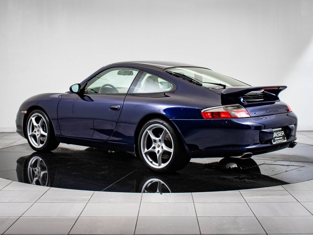2003 Porsche 911 4S photo 3