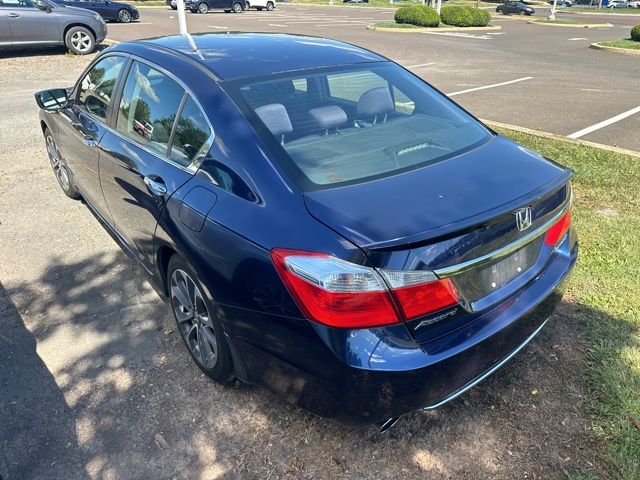 2013 Honda Accord Sport photo 4