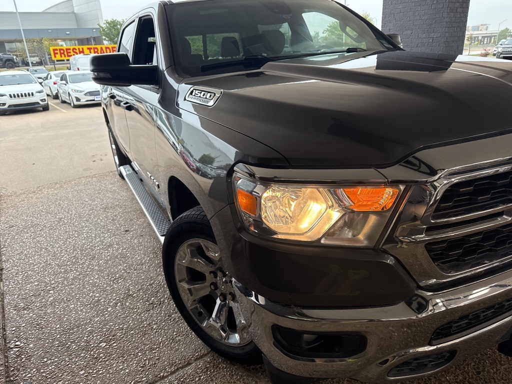 2023 Ram 1500 Big Horn Lone Star photo 3