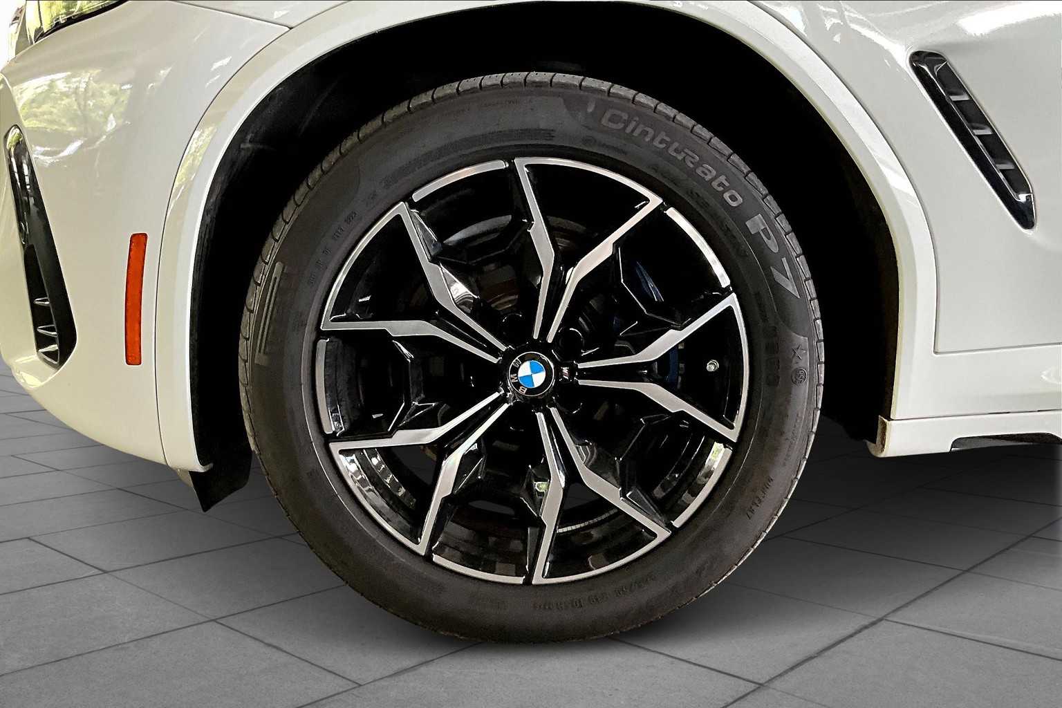 2023 Bmw X4 M40i photo 9