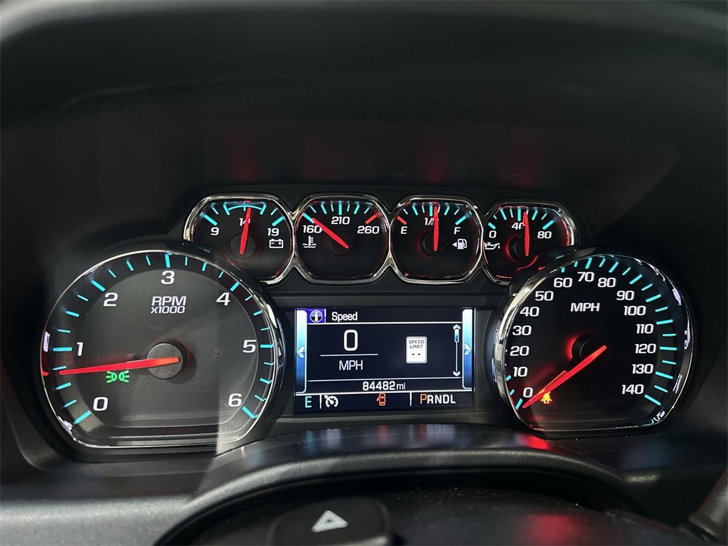2018 Chevrolet Silverado 1500 High Country photo 10