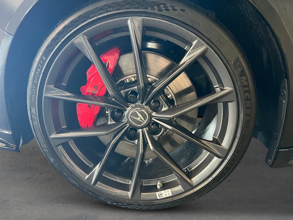 2025 Acura Integra Type S photo 9
