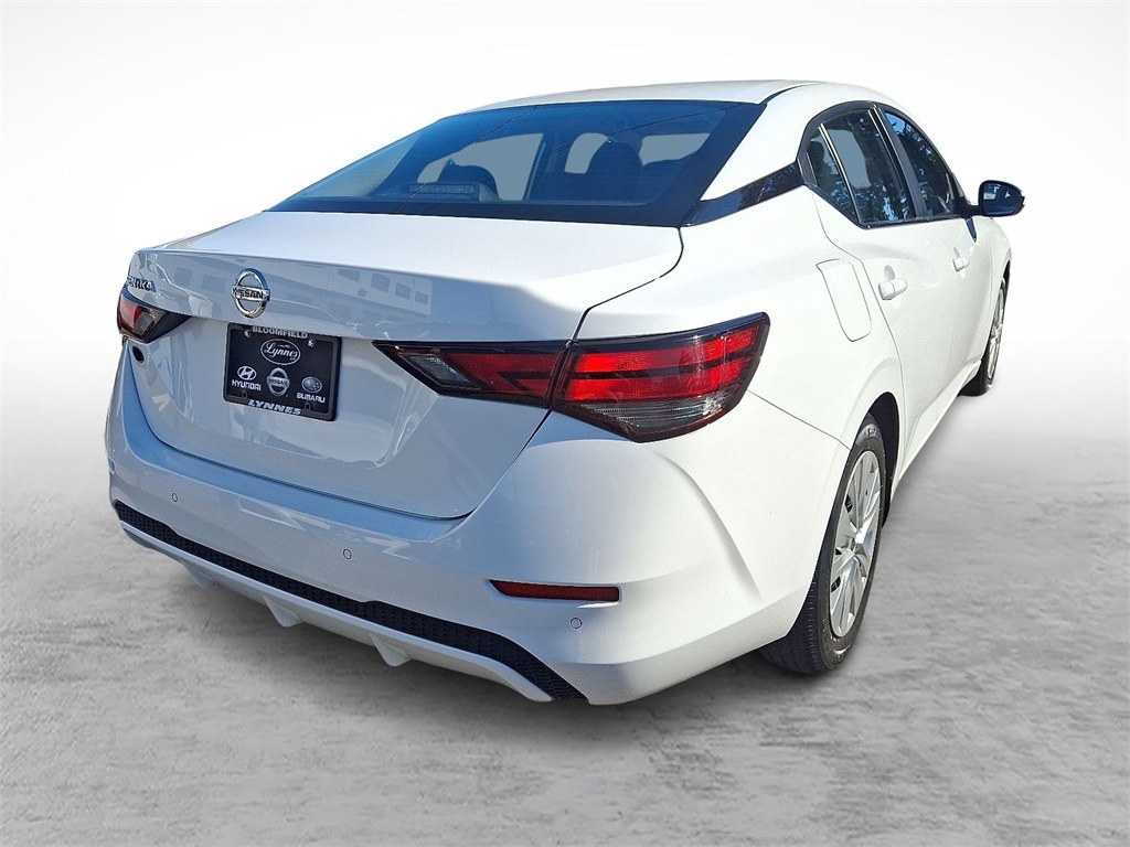 2023 Nissan Sentra S photo 10