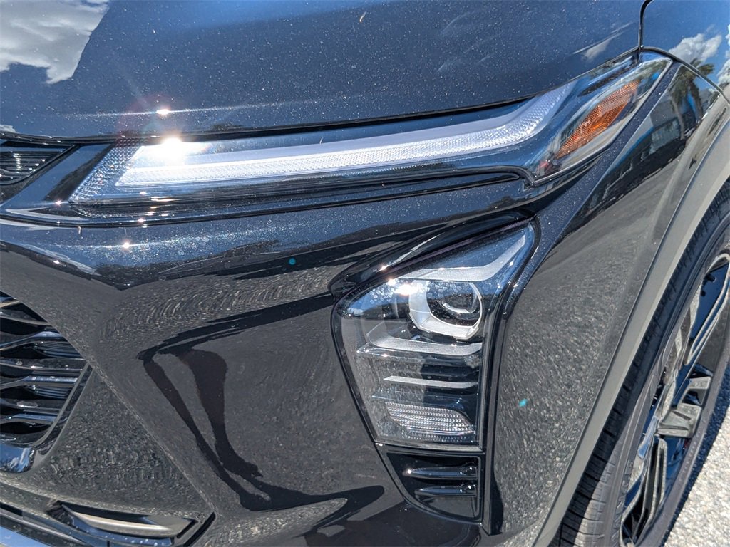 2025 Chevrolet Trax ACTIV photo 9