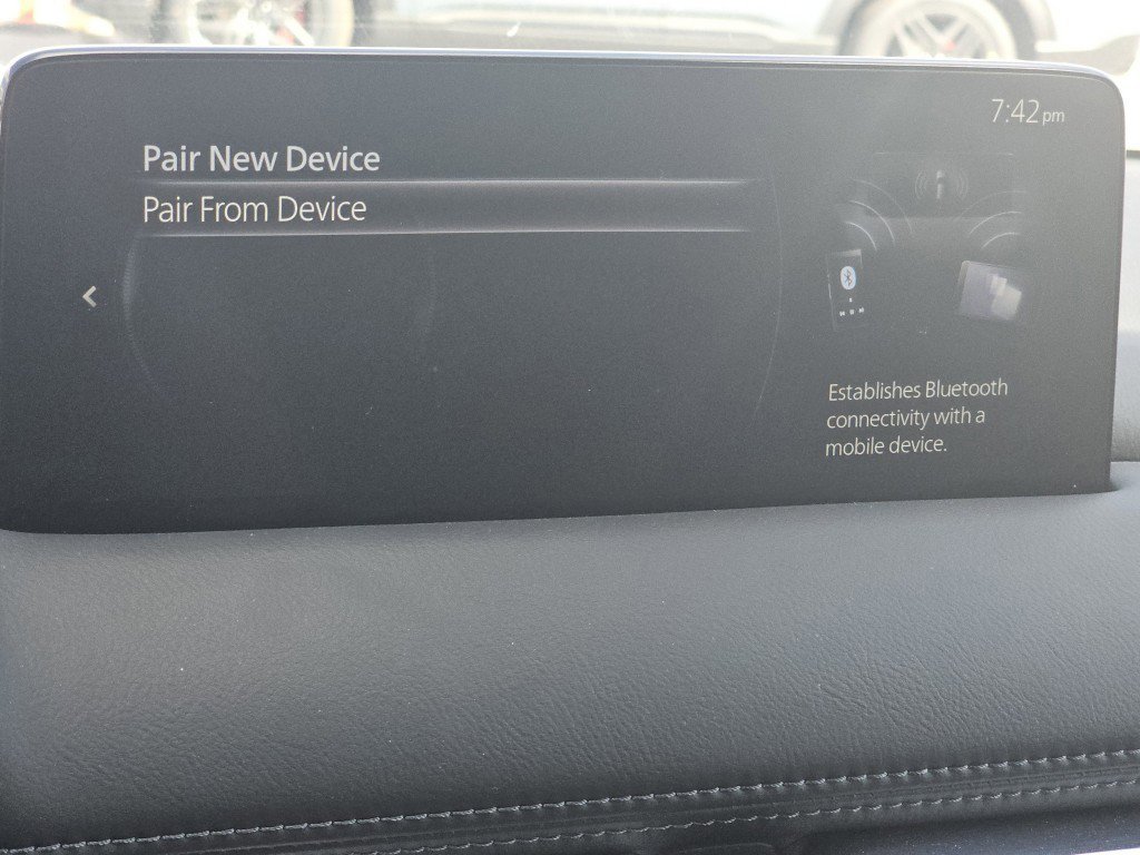 2024 Mazda CX-5 2.5 Select photo 6