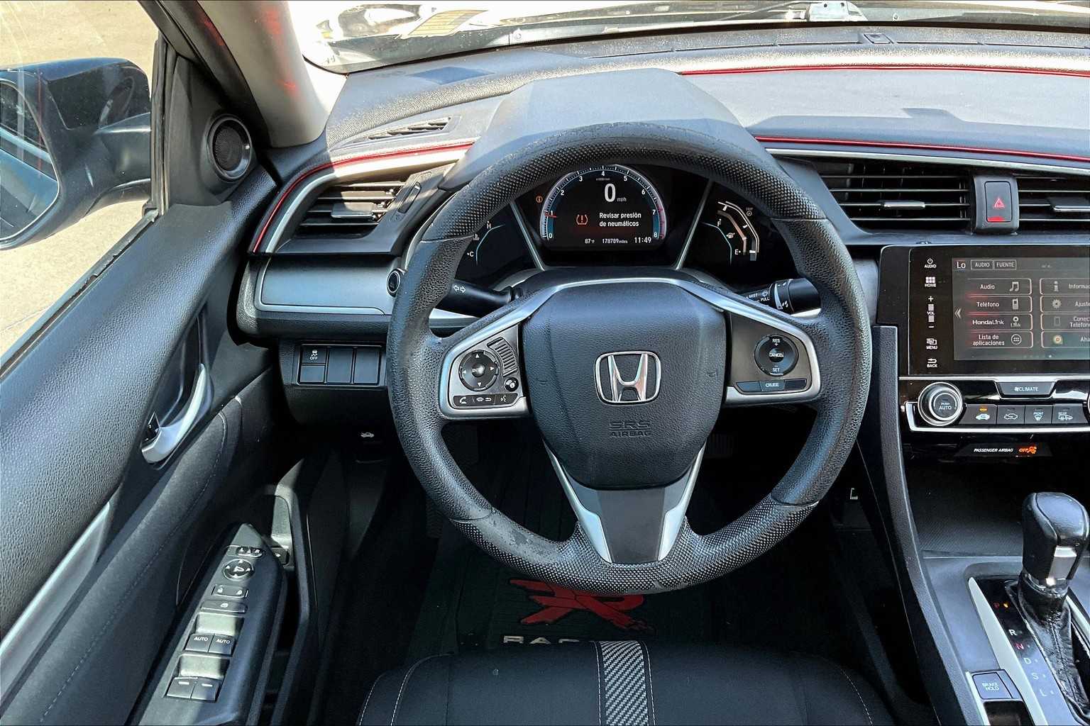 2016 Honda Civic EX photo 4