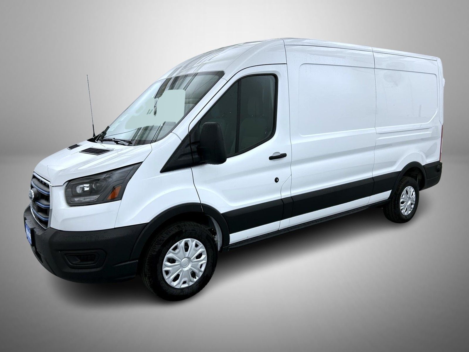 2025 Ford E-Transit Cargo Van Base's photo