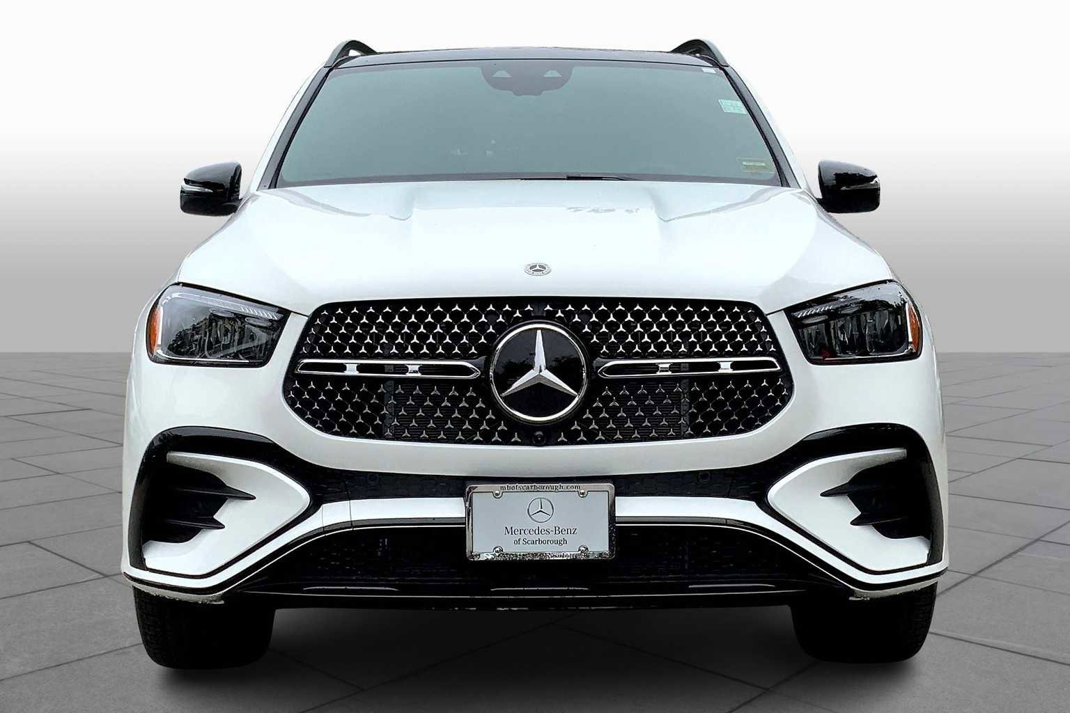 2026 Mercedes Benz GLE 450 4MATIC photo 3