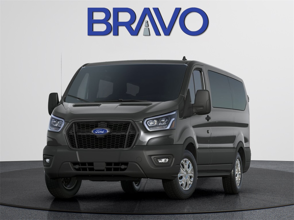 2022 Ford Transit XL's photo