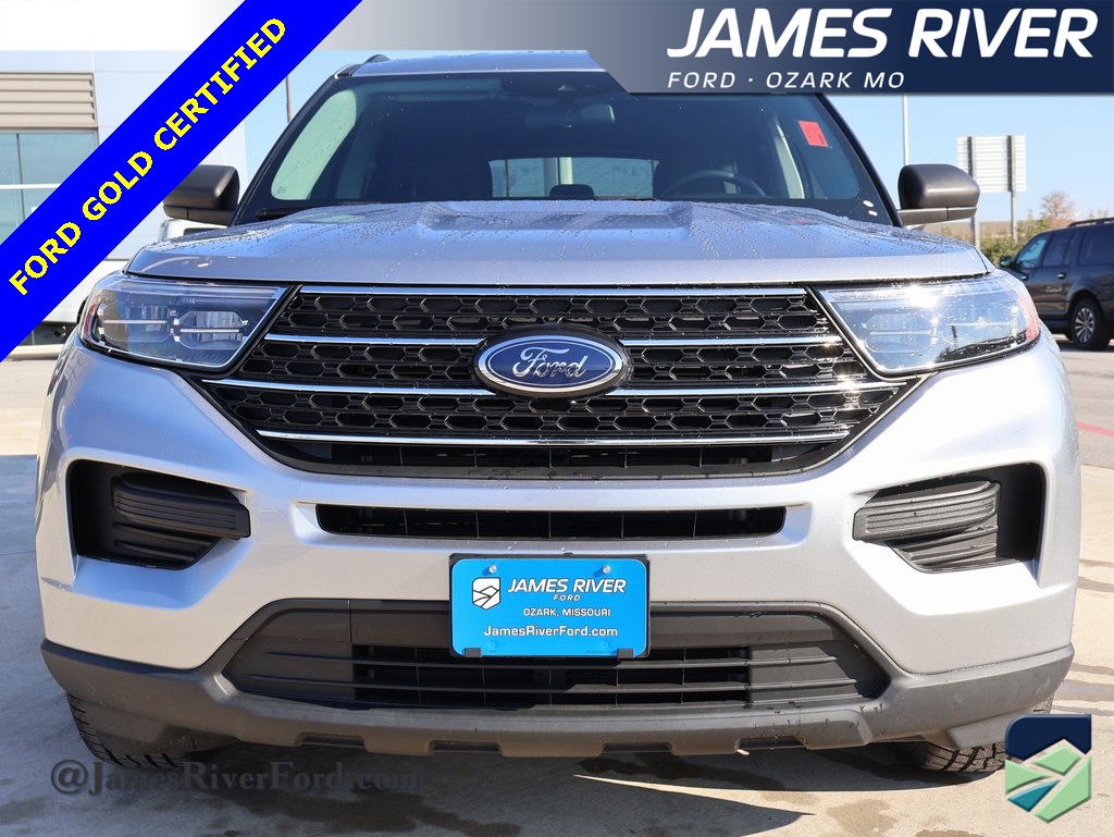 2022 Ford Explorer XLT photo 4