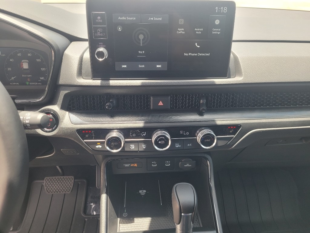 2026 Honda CR-V Hybrid Sport-L photo 12