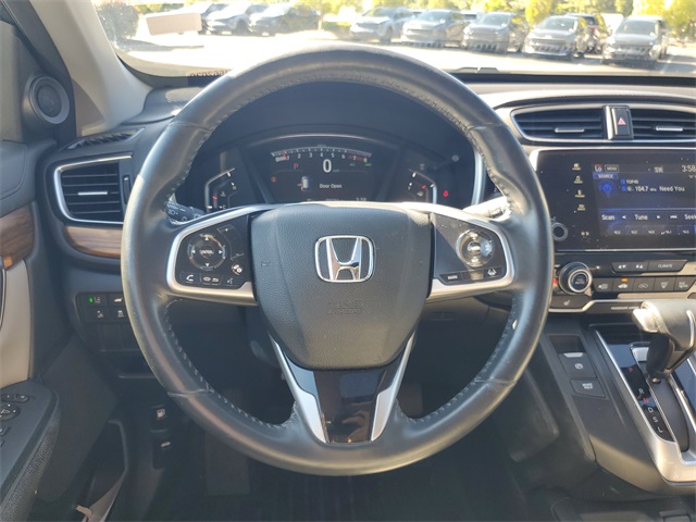 2019 Honda CR-V EX-L photo 10