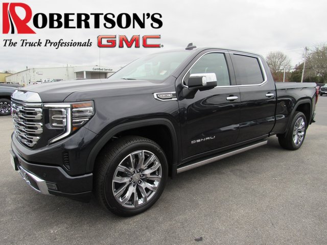 2025 GMC Sierra 1500 Denali's photo