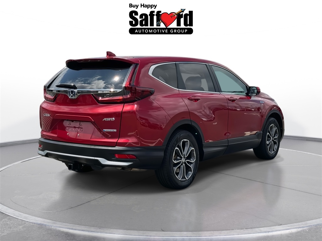 2021 Honda CR-V Hybrid EX photo 9