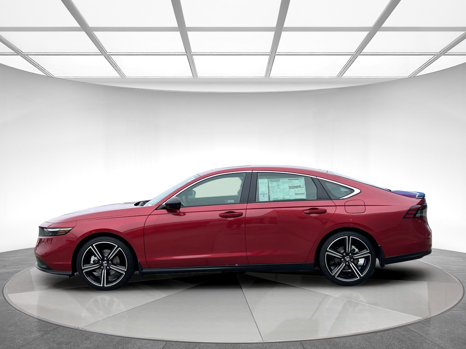 2025 Honda Accord Hybrid Sport photo 2