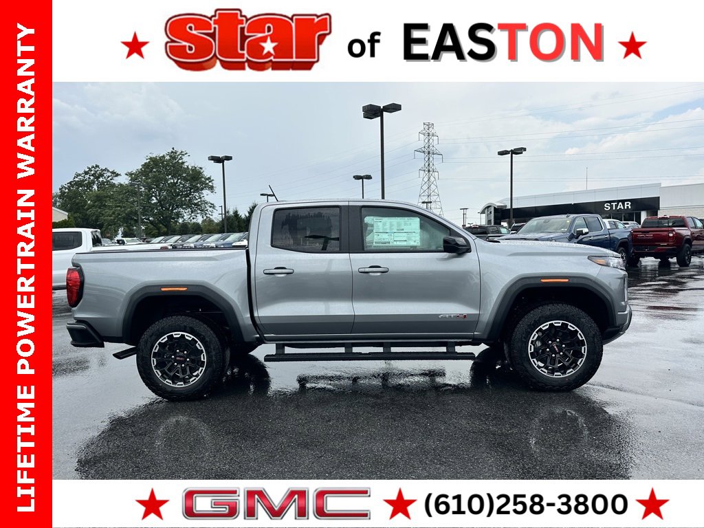 2026 Gmc Canyon AT4 photo 3