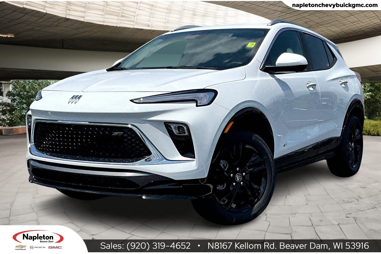 2026 Buick Encore GX Sport Touring's photo