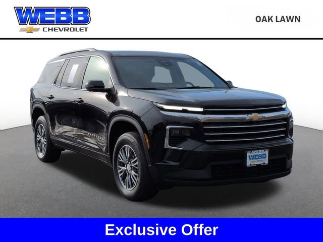 2024 Chevrolet Traverse 1LT's photo