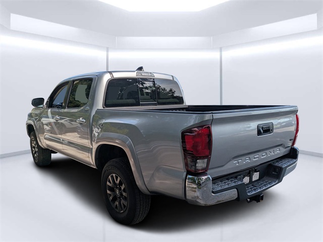 2021 Toyota Tacoma TRD Sport photo 5