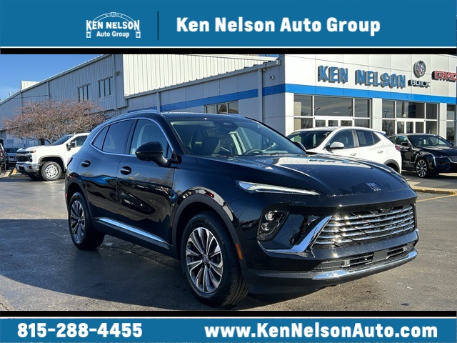 2026 Buick Envision Preferred's photo