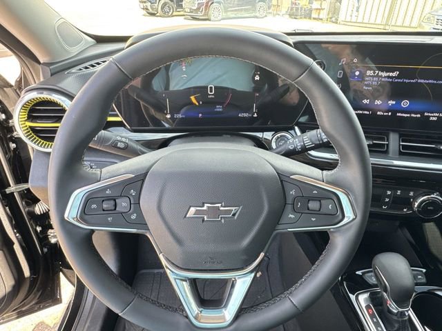 2025 Chevrolet Trax ACTIV photo 11
