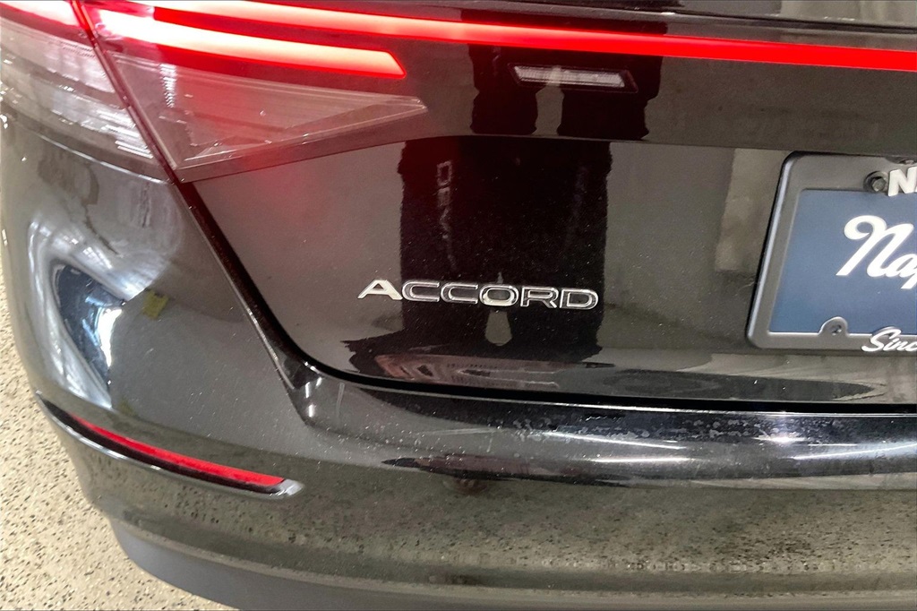 2025 HONDA ACCORD - Image 6