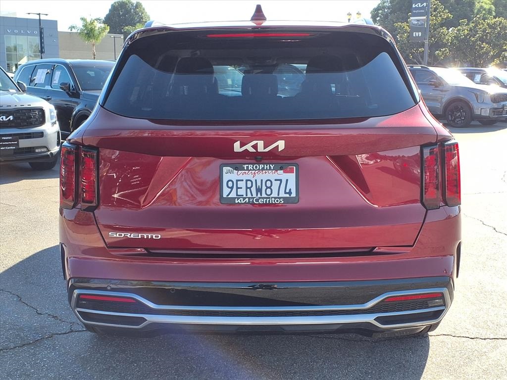 2023 Kia Sorento S photo 4