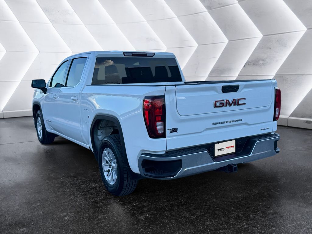 2024 Gmc Sierra 1500 SLE photo 6