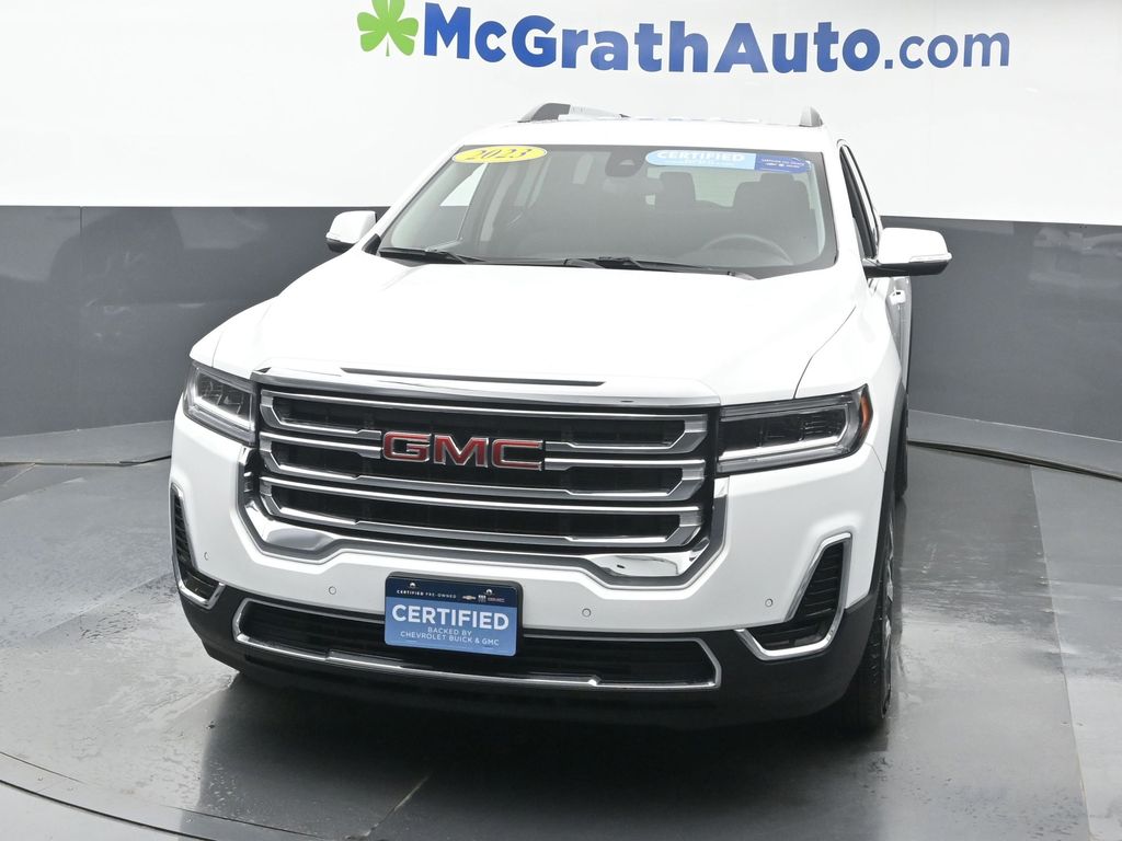 2023 Gmc Acadia SLE photo 3