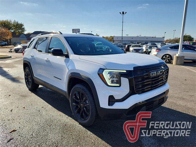 2026 GMC Terrain Elevation's photo