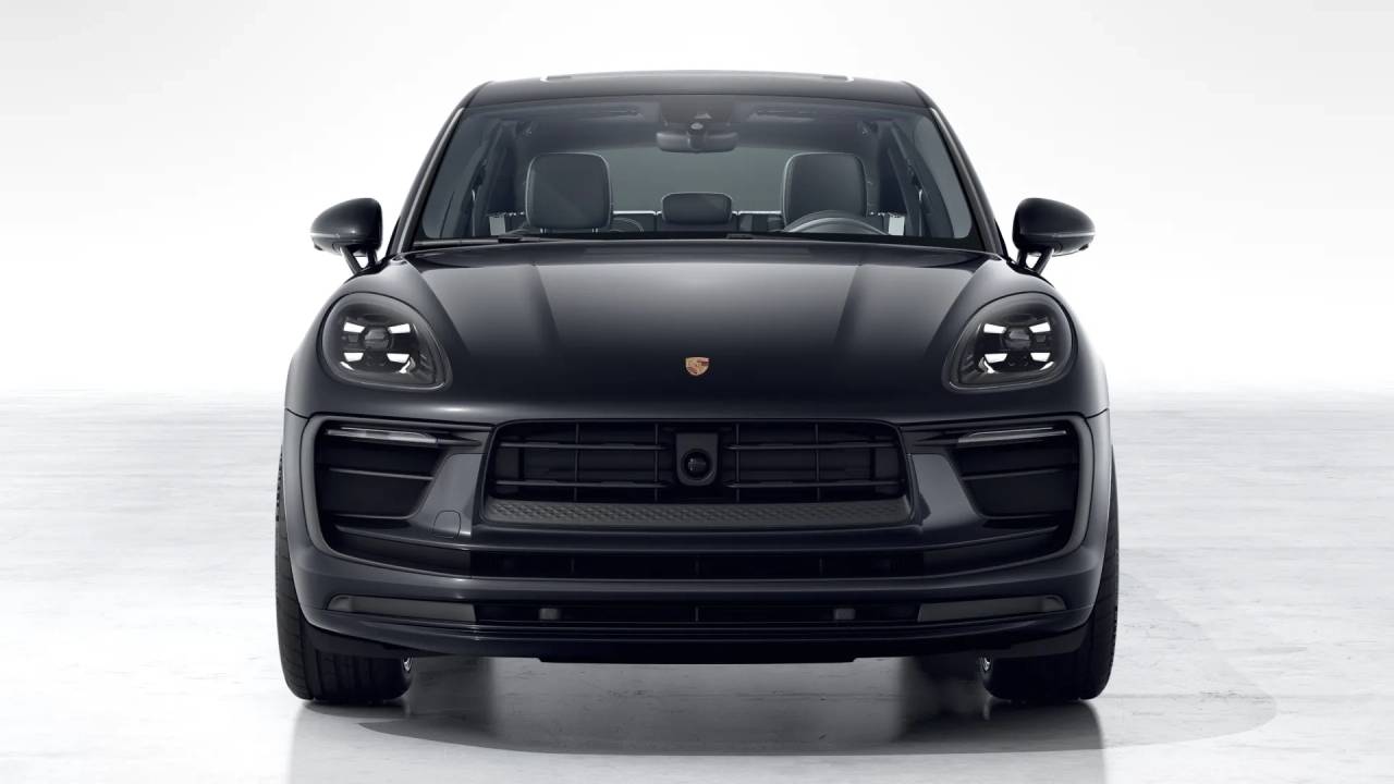 2026 Porsche Macan S photo 7