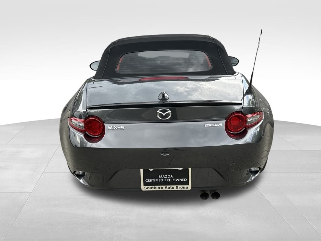 2023 Mazda MX-5 Miata Miata photo 4