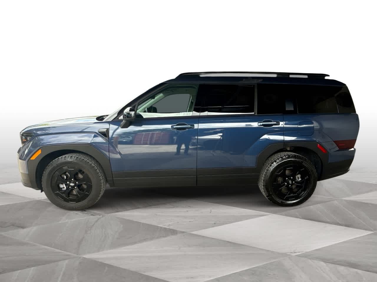 2025 Hyundai Santa Fe XRT Sport photo 4