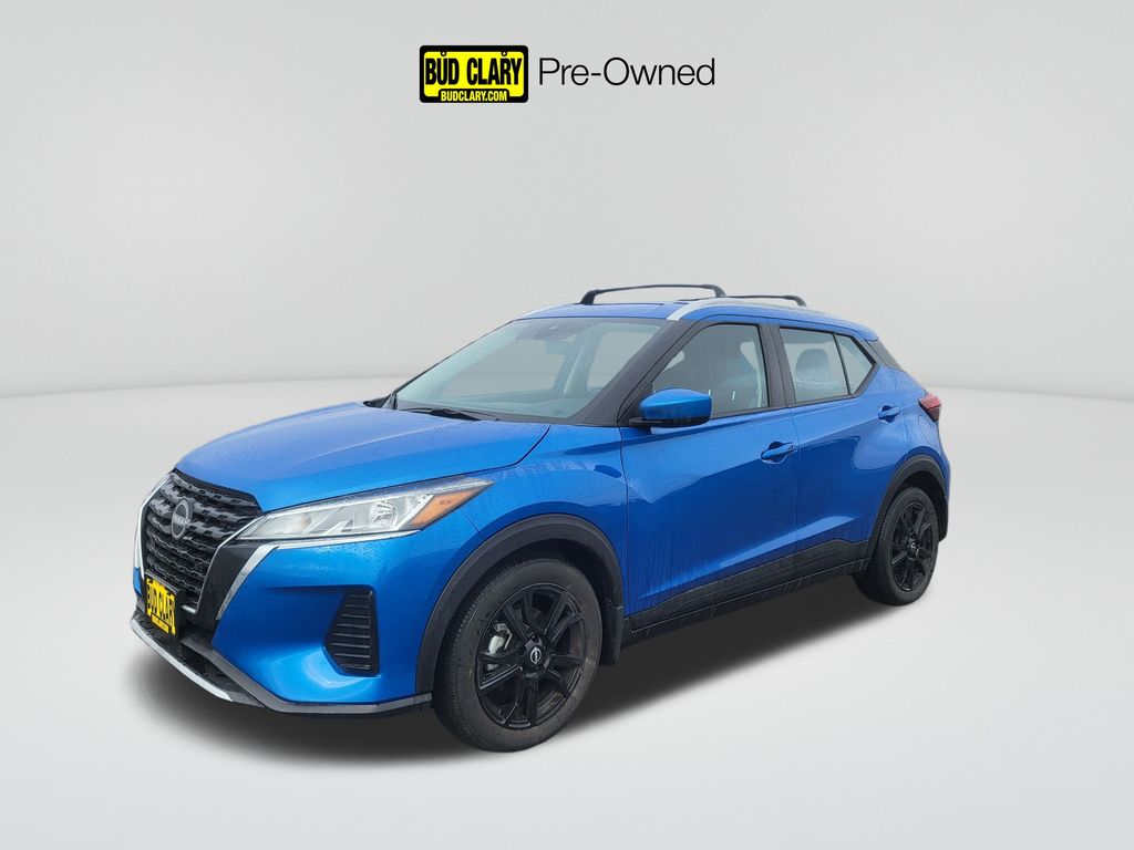 2024 Nissan Kicks SV