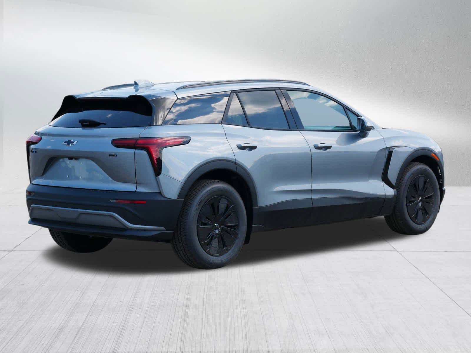 2025 Chevrolet Blazer EV photo 5