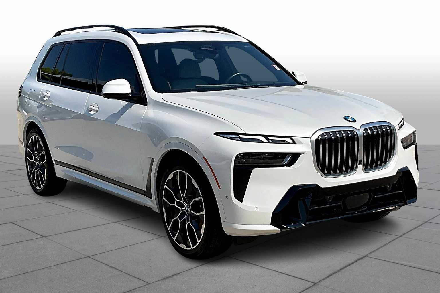 2024 Bmw X7 xDrive40i photo 2