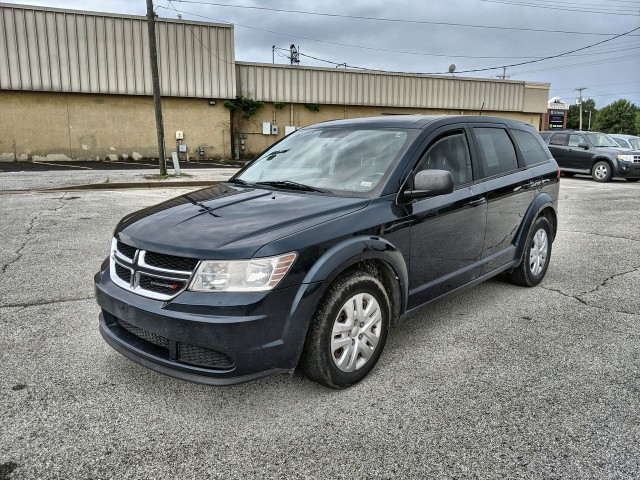 2014 Dodge Journey SE