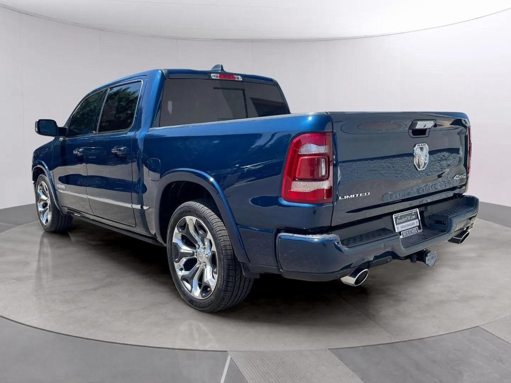 2022 Ram 1500 Limited photo 3