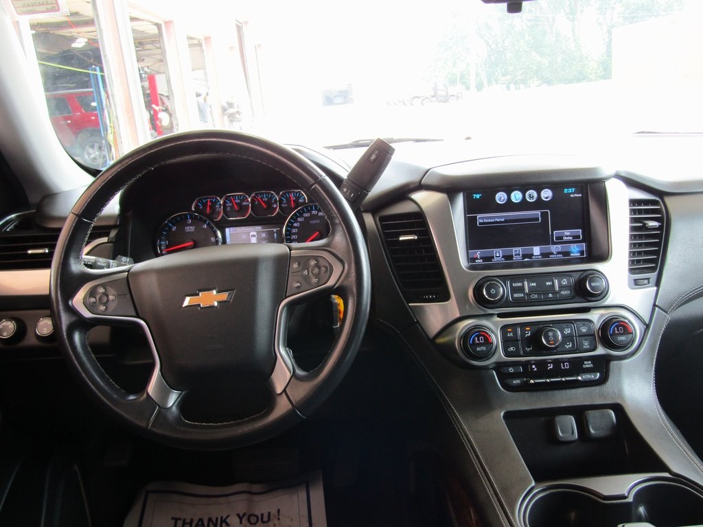 2020 Chevrolet Tahoe LS photo 2