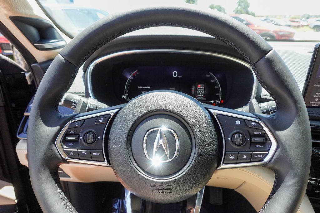 2025 Acura MDX SH-AWD Advance photo 10