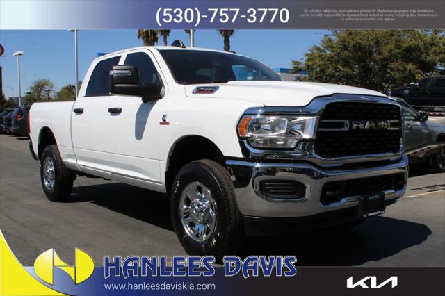 2024 Ram 2500 Tradesman photo 2