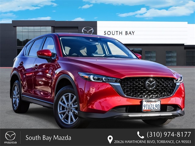 2023 Mazda CX-5 S Select Package